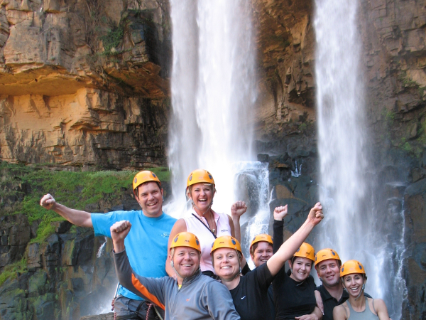 Incentive-Reise und Teambuilding-Incentive Südafrika