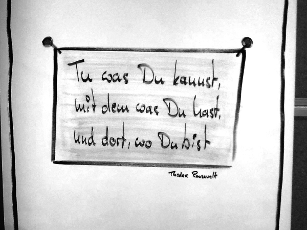 Führen in Matrix-Strukturen