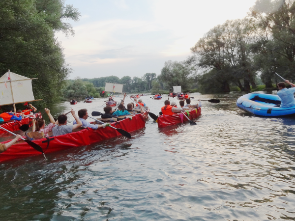 Wasser-Sport-Events und Wassersport-Event Equipment-Vermietung