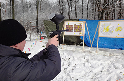 Riesenski Biathlon / Winterevent-Modul: